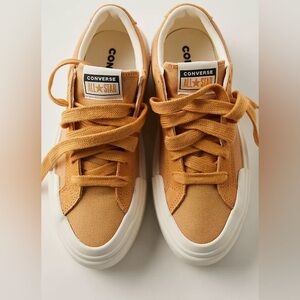 Chuck Taylor Allstar Cruise Women's Tan Sneakers size 10